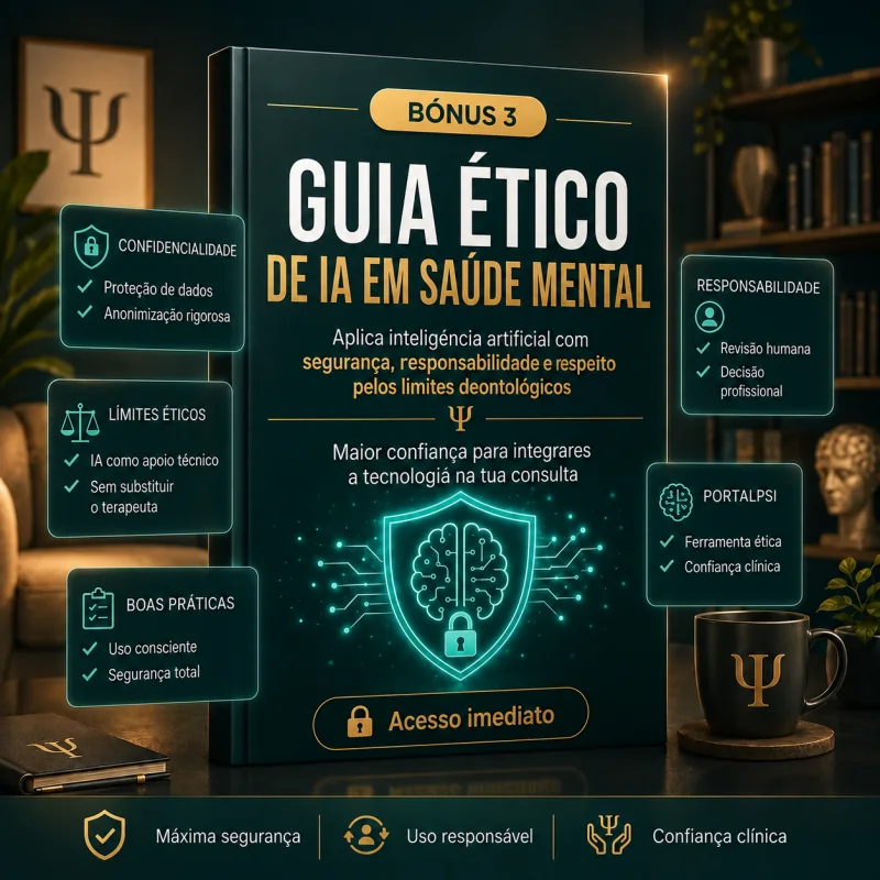 Guia Deontológico e Ético de IA