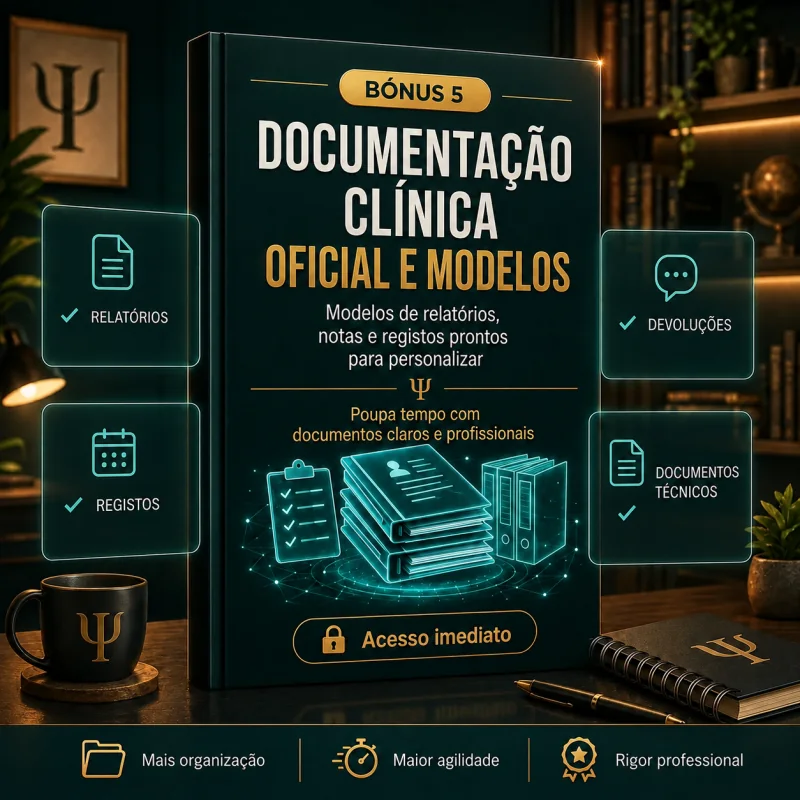 Modelos Oficiais de Documentação