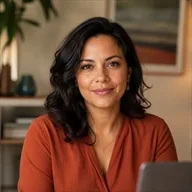 Retrato de Daniela Freitas