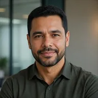 Retrato de Filipe Nascimento
