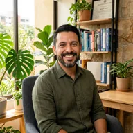 Retrato de Inácio Morais