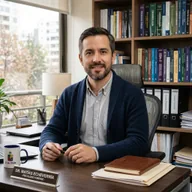 Retrato de Matias Echeverria