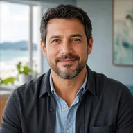 Retrato de Dr. Ricardo Prado