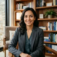 Retrato de Valéria Mendes